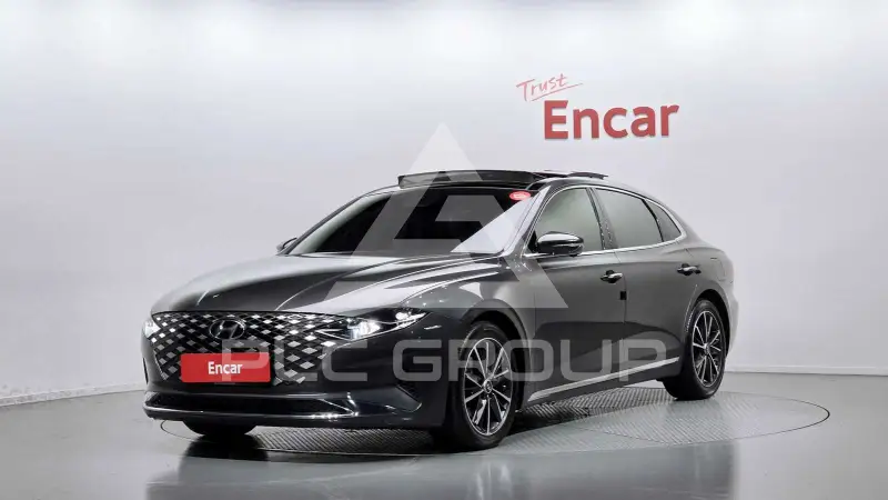 2022 Hyundai Grandeur