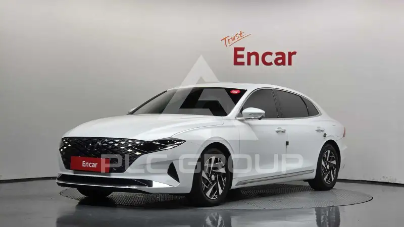 2022 Hyundai Grandeur