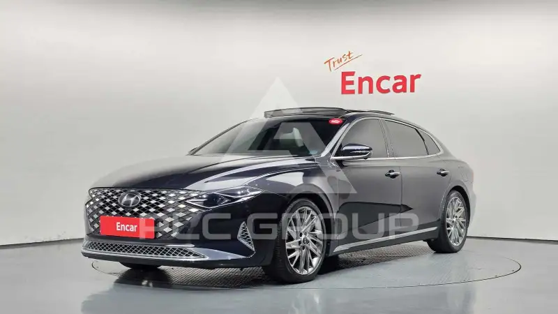 2022 Hyundai Grandeur