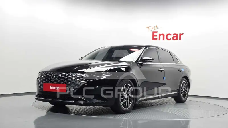 2022 Hyundai Grandeur