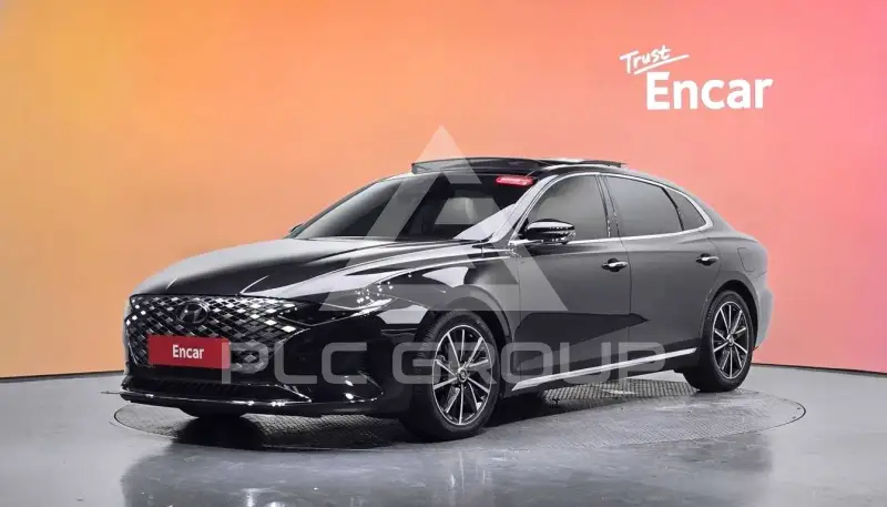 2022 Hyundai Grandeur