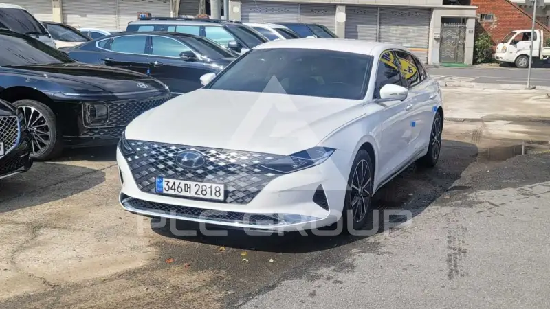 2022 Hyundai Grandeur