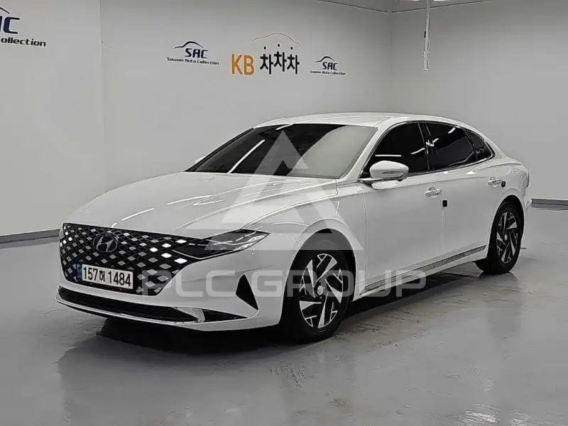 2022 Hyundai Grandeur