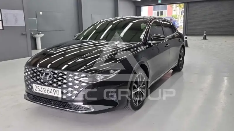2022 Hyundai Grandeur
