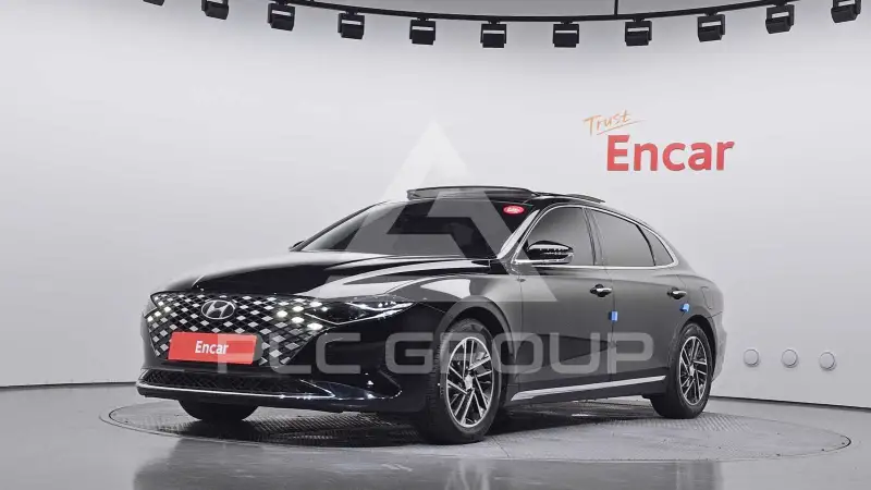 2022 Hyundai Grandeur