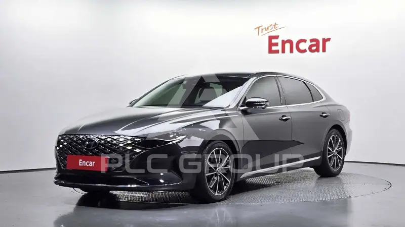 2022 Hyundai Grandeur