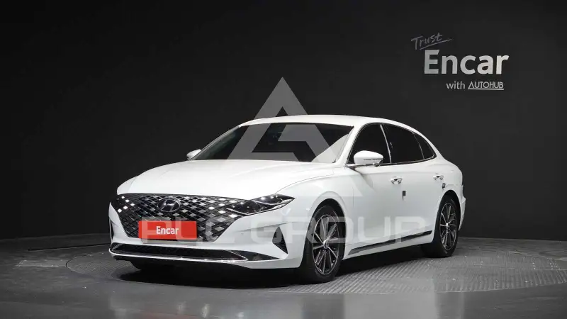 2022 Hyundai Grandeur
