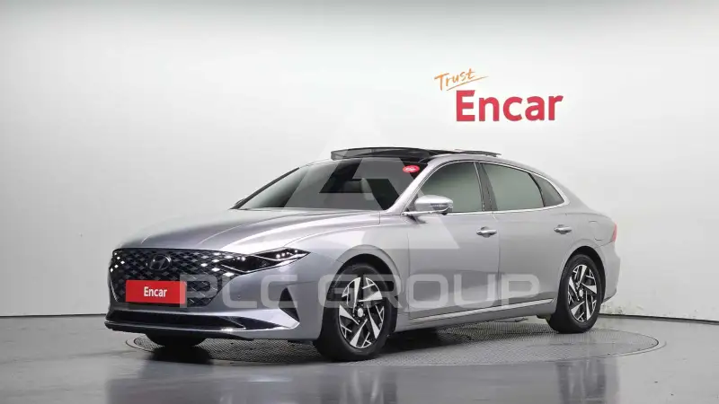 2022 Hyundai Grandeur