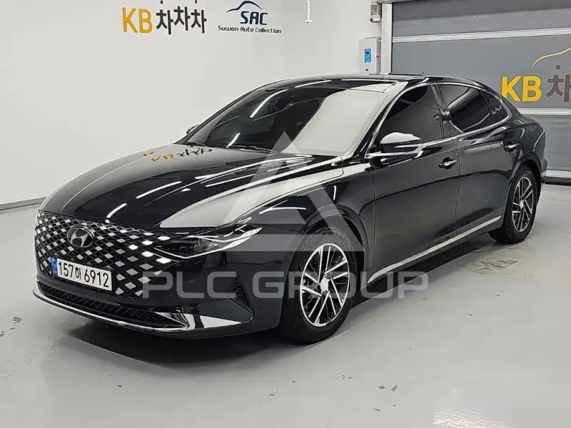 2022 Hyundai Grandeur