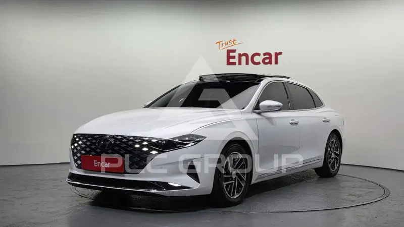 2022 Hyundai Grandeur