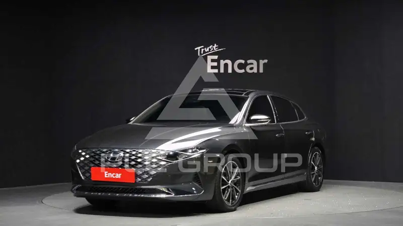 2022 Hyundai Grandeur