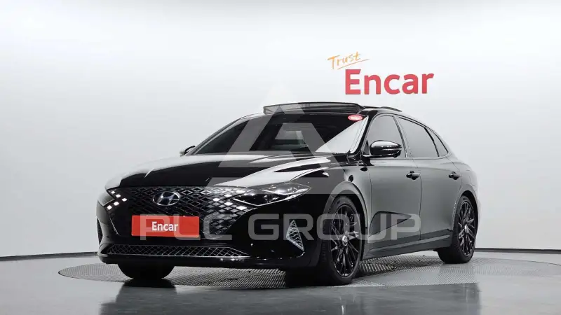 2022 Hyundai Grandeur