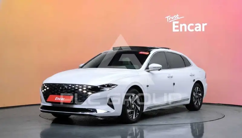 2022 Hyundai Grandeur