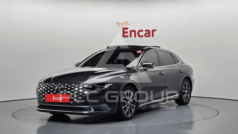 2022 Hyundai Grandeur