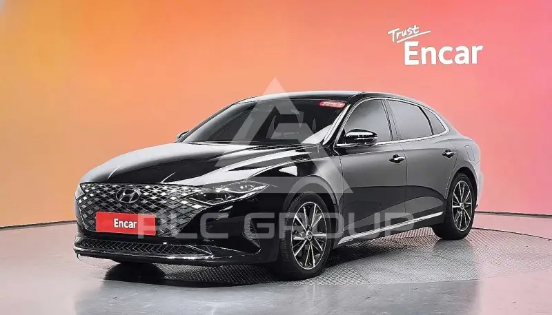2022 Hyundai Grandeur