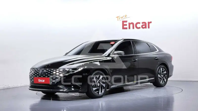 2022 Hyundai Grandeur