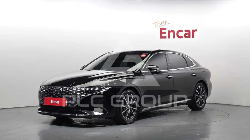 2022 Hyundai Grandeur