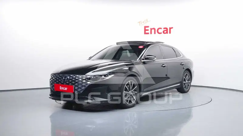 2022 Hyundai Grandeur