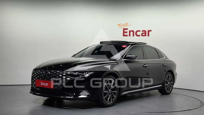 2022 Hyundai Grandeur