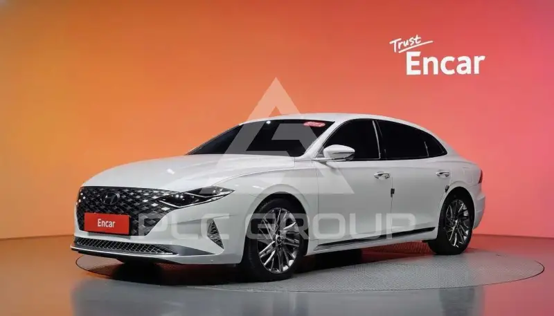 2022 Hyundai Grandeur