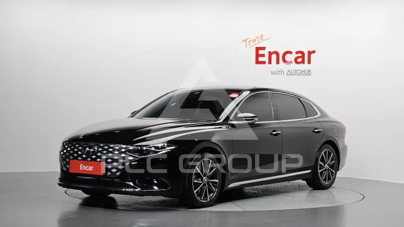 2022 Hyundai Grandeur