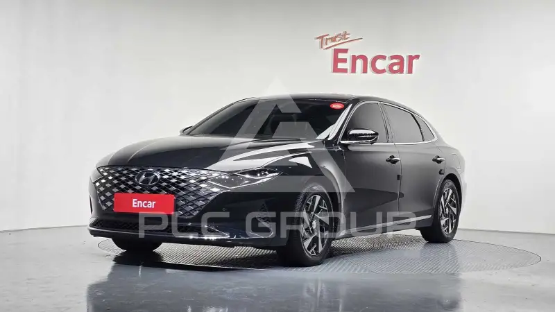 2022 Hyundai Grandeur