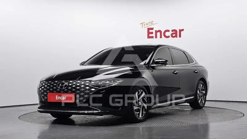 2022 Hyundai Grandeur