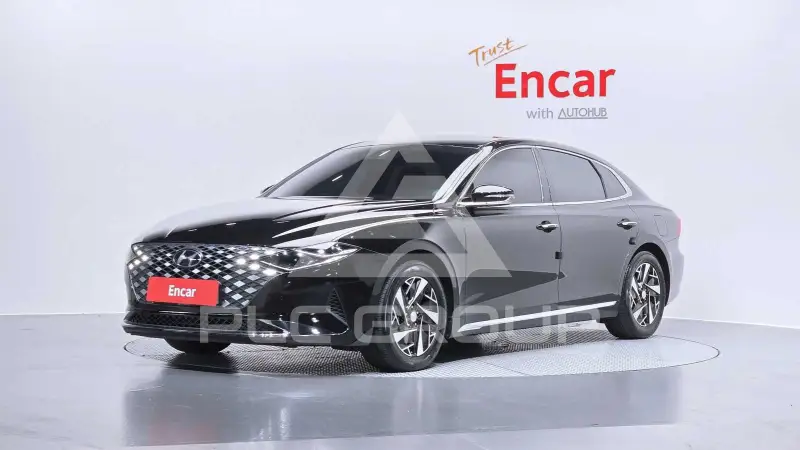 2022 Hyundai Grandeur