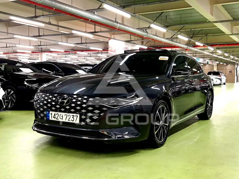 2022 Hyundai Grandeur