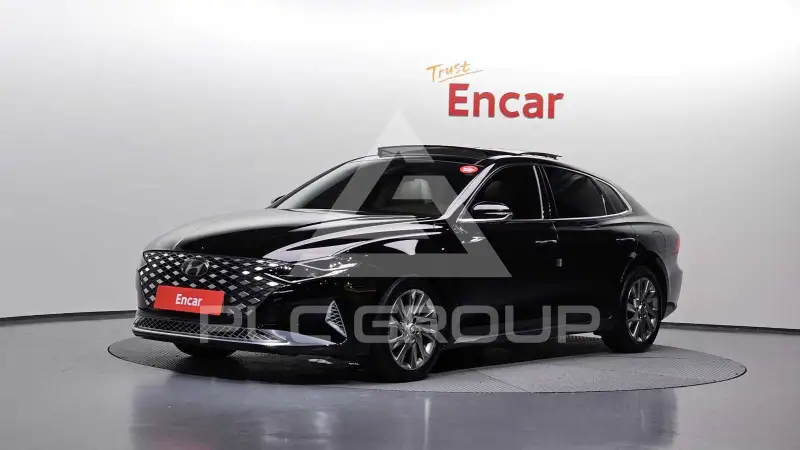 2022 Hyundai Grandeur