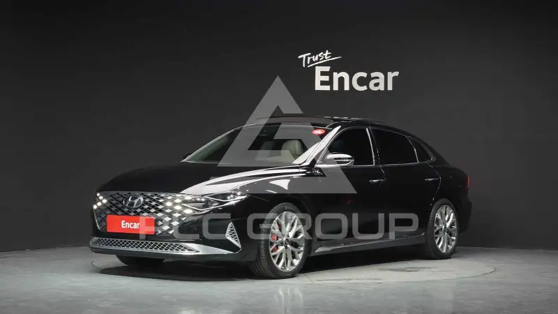 2022 Hyundai Grandeur