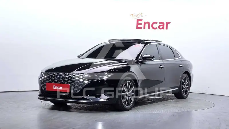 2022 Hyundai Grandeur