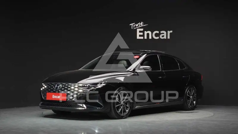 2022 Hyundai Grandeur