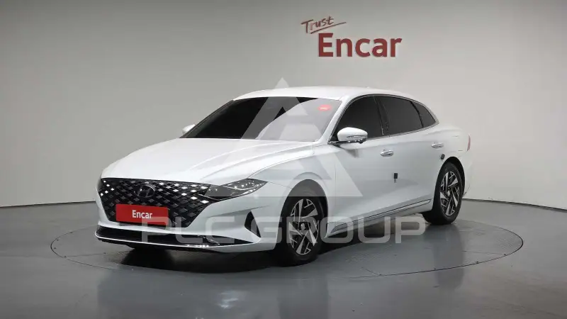 2022 Hyundai Grandeur