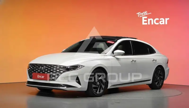2022 Hyundai Grandeur