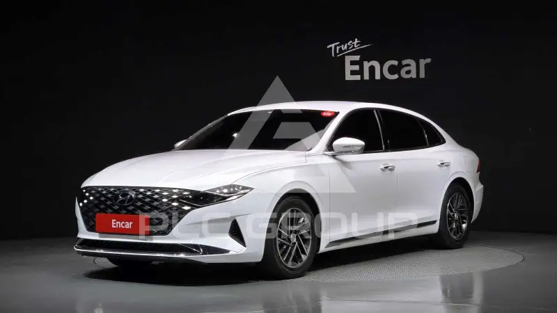 2022 Hyundai Grandeur
