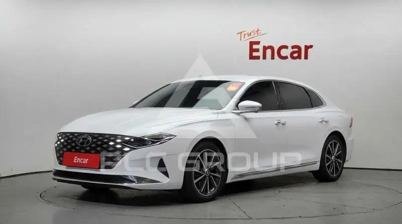 2022 Hyundai Grandeur