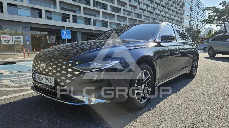 2022 Hyundai Grandeur