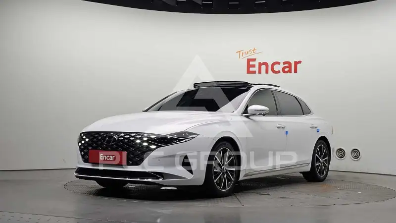 2022 Hyundai Grandeur