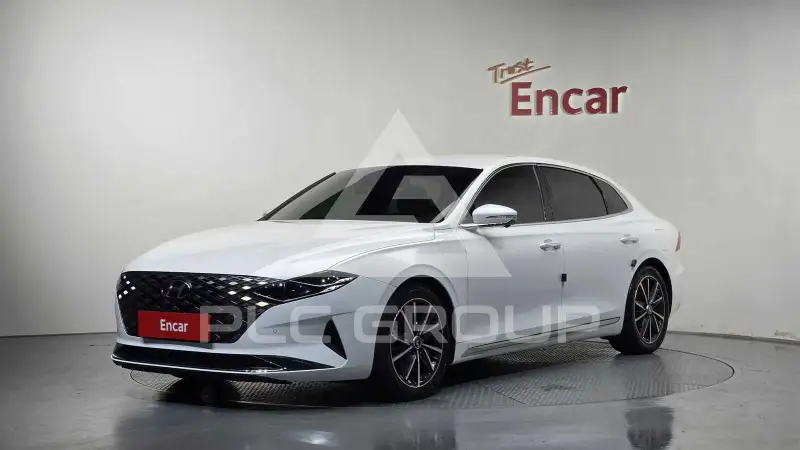 2022 Hyundai Grandeur