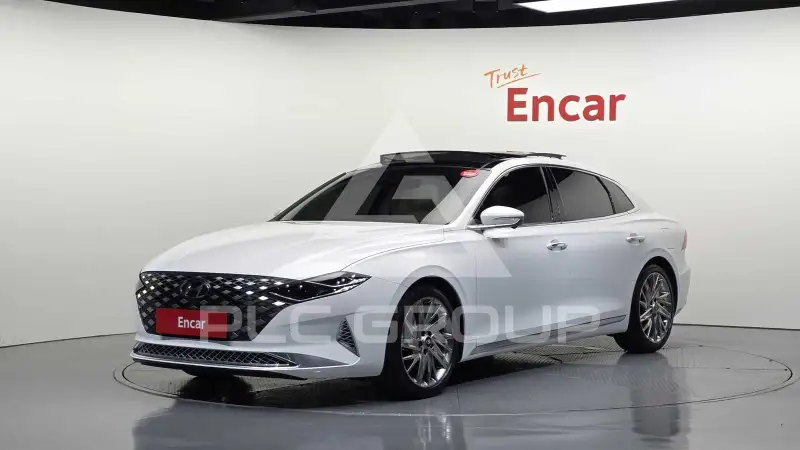 2022 Hyundai Grandeur