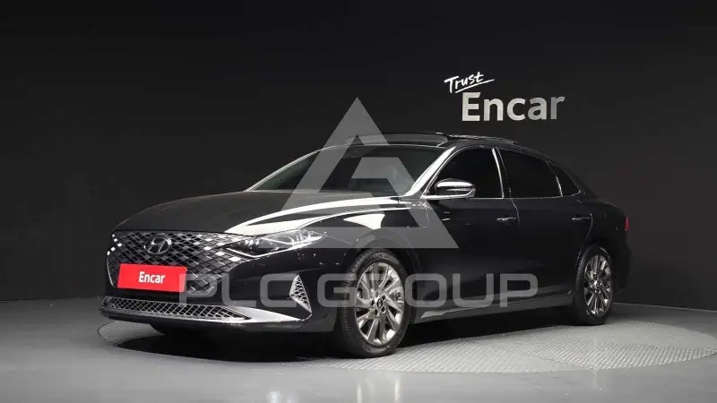 2022 Hyundai Grandeur
