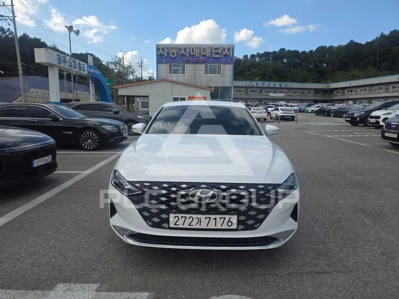 2022 Hyundai Grandeur