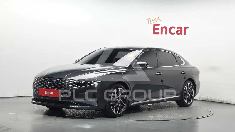 2022 Hyundai Grandeur