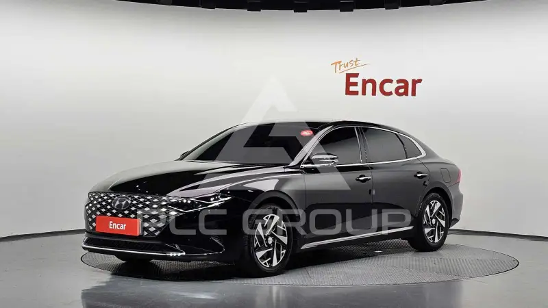 2022 Hyundai Grandeur