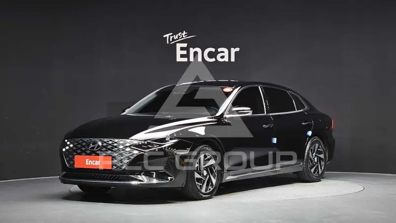 2022 Hyundai Grandeur