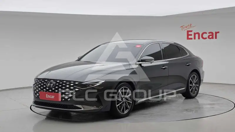 2022 Hyundai Grandeur