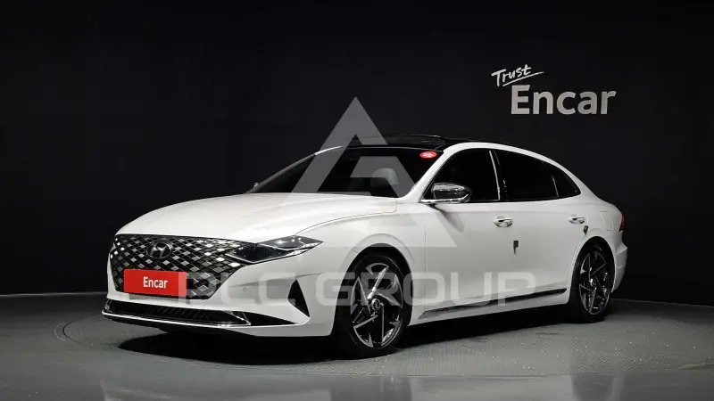 2022 Hyundai Grandeur