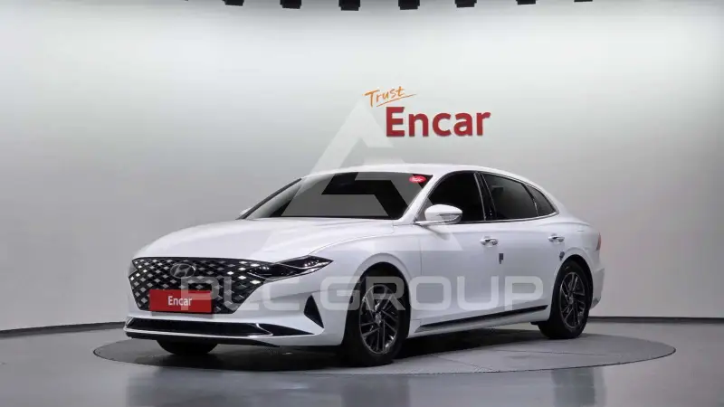 2022 Hyundai Grandeur