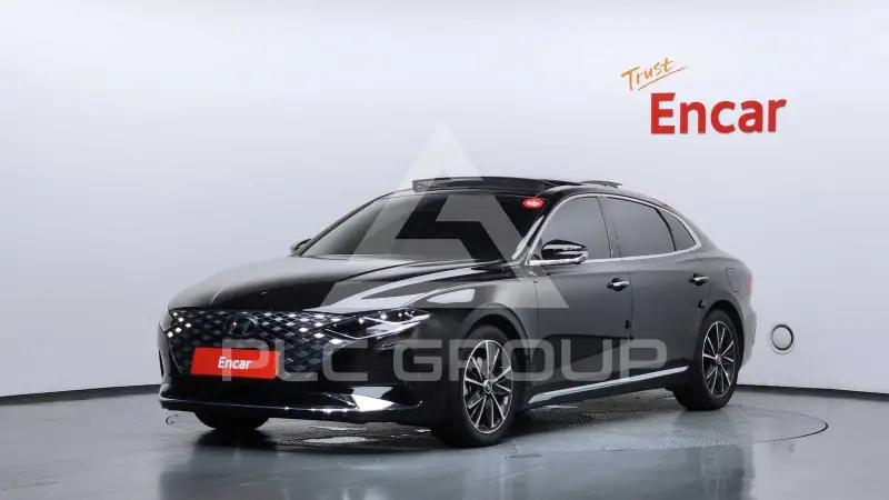 2022 Hyundai Grandeur